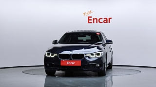 BMW 3-SERIES F30 2017