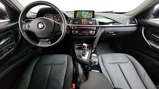 BMW 3-SERIES F30 2017