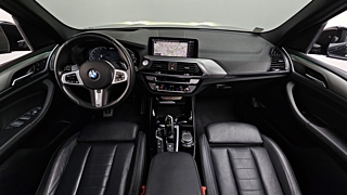 BMW X3 G01 2020