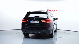 BMW X3 G01 2020