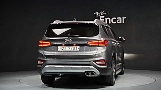HYUNDAI SANTAFE TM 2018