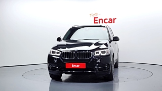 BMW X5 F15 2017