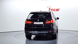 BMW X5 F15 2017