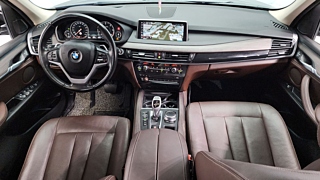 BMW X5 F15 2017