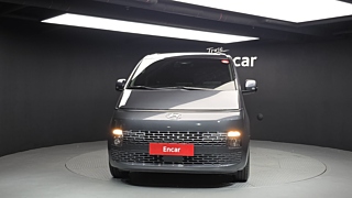 HYUNDAI STARIA 2021