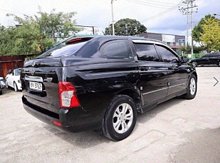 SSANGYONG KORANDO SPORTS 2014