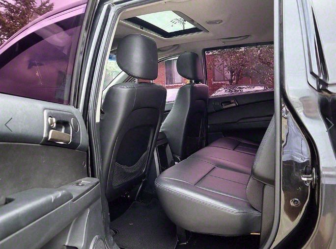 SSANGYONG KORANDO SPORTS 2014