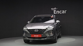 HYUNDAI SANTAFE TM 2018