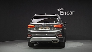 HYUNDAI SANTAFE TM 2018