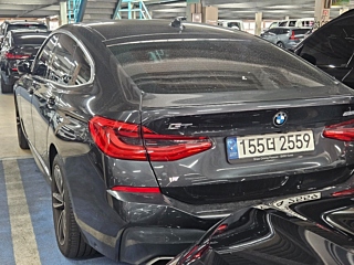 BMW 6-SERIES GT G32 2021