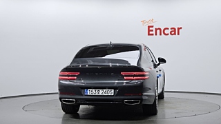 GENESIS G80 RG3 2020