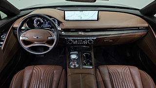 GENESIS G80 RG3 2020