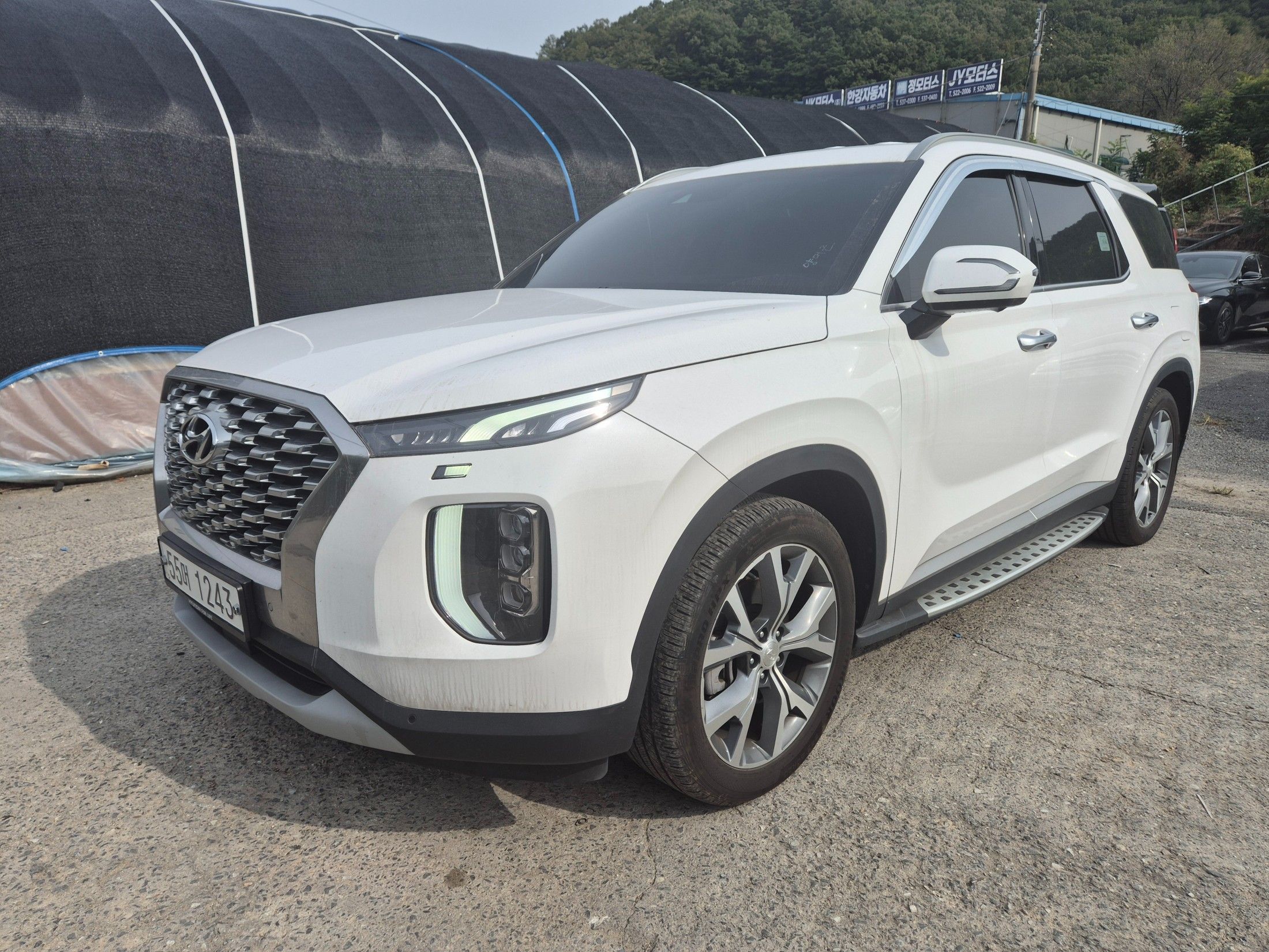 HYUNDAI PALISADE 2019