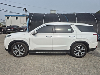 HYUNDAI PALISADE 2019
