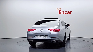 MERCEDES BENZ CLS-CLASS C257 2019
