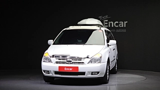 KIA CARNIVAL GRAND 2008