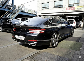 GENESIS G80 RG3 2020