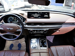 GENESIS G80 RG3 2020