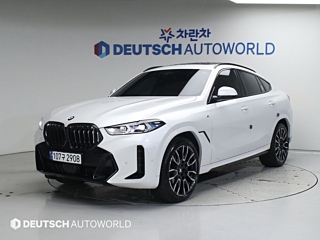 BMW X6 G06 2024
