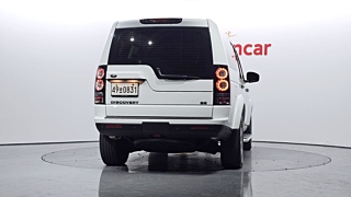 LAND ROVER DISCOVERY 4 2016