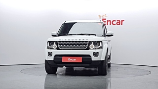 LAND ROVER DISCOVERY 4 2016