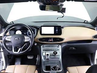 HYUNDAI SANTAFE 2020