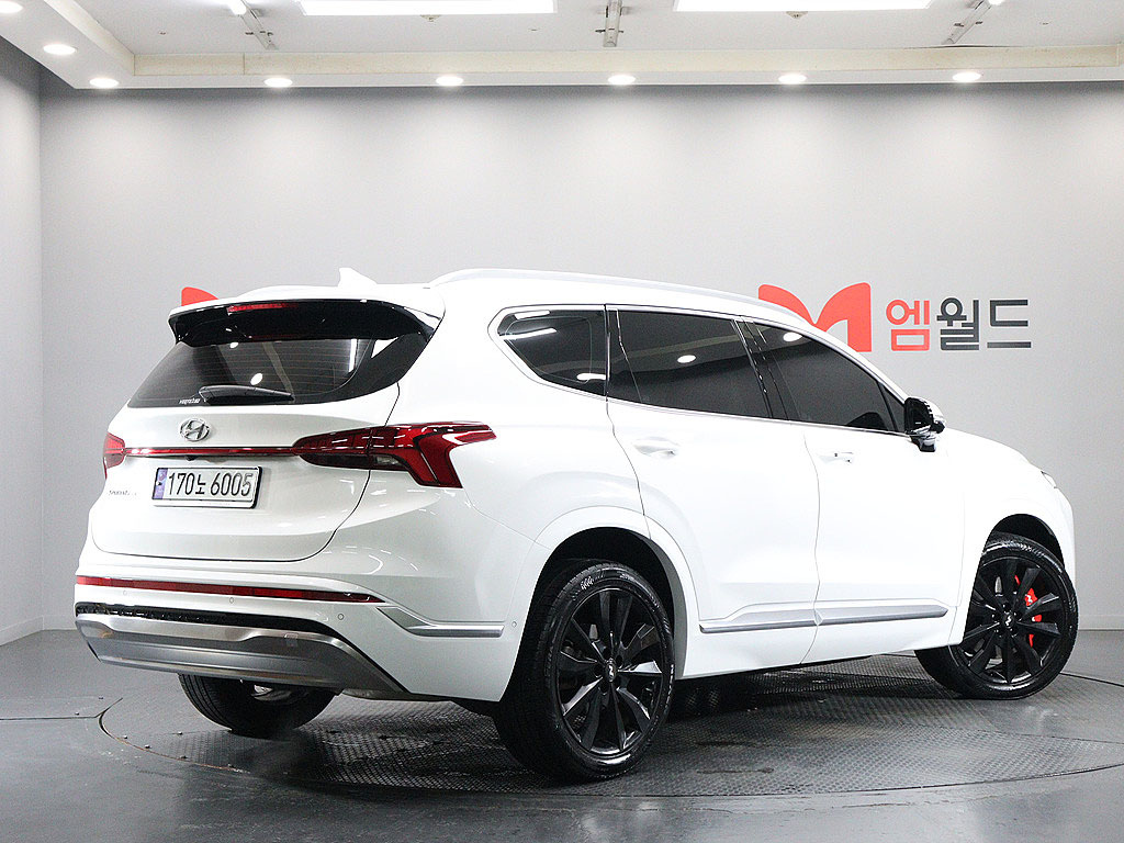 HYUNDAI SANTAFE 2020