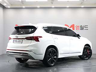 HYUNDAI SANTAFE 2020