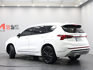 HYUNDAI SANTAFE 2020