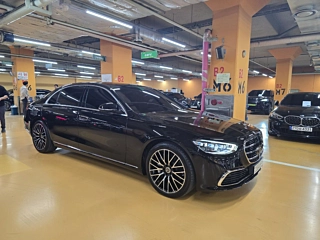 MERCEDES BENZ S-CLASS W223 2024