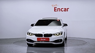 BMW 4-SERIES F32 2018