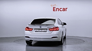 BMW 4-SERIES F32 2018