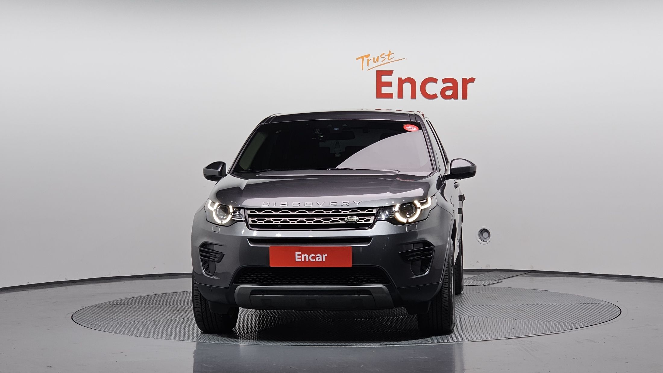 LAND ROVER DISCOVERY SPORT 2017