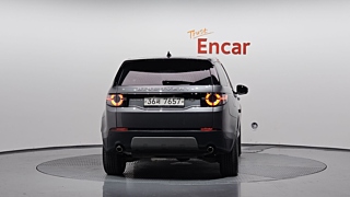 LAND ROVER DISCOVERY SPORT 2017