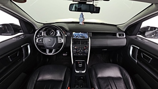 LAND ROVER DISCOVERY SPORT 2017