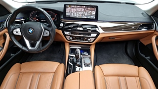 BMW 5-SERIES G30 2020