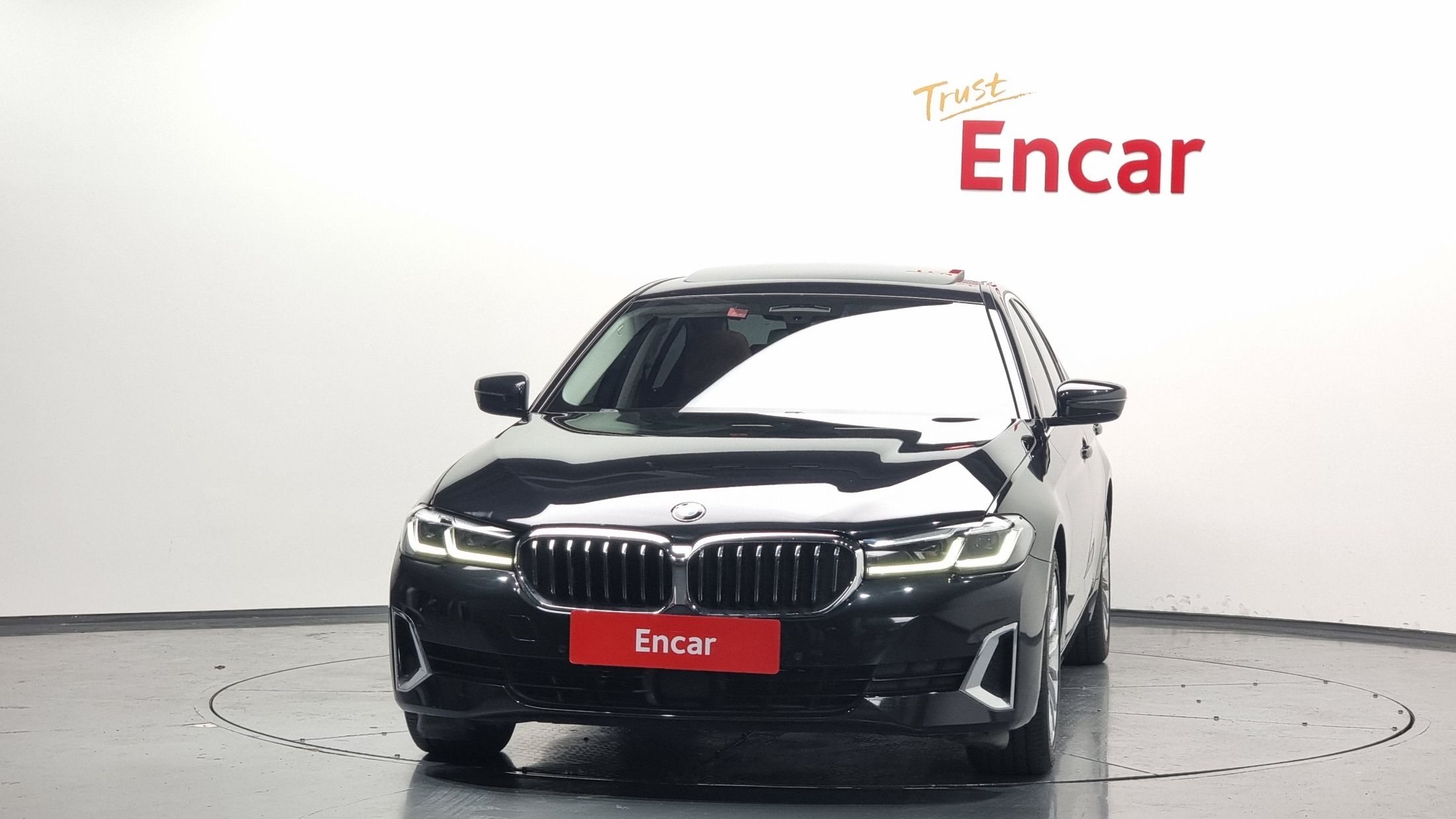 BMW 5-SERIES G30 2020