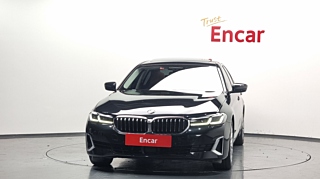 BMW 5-SERIES G30 2020