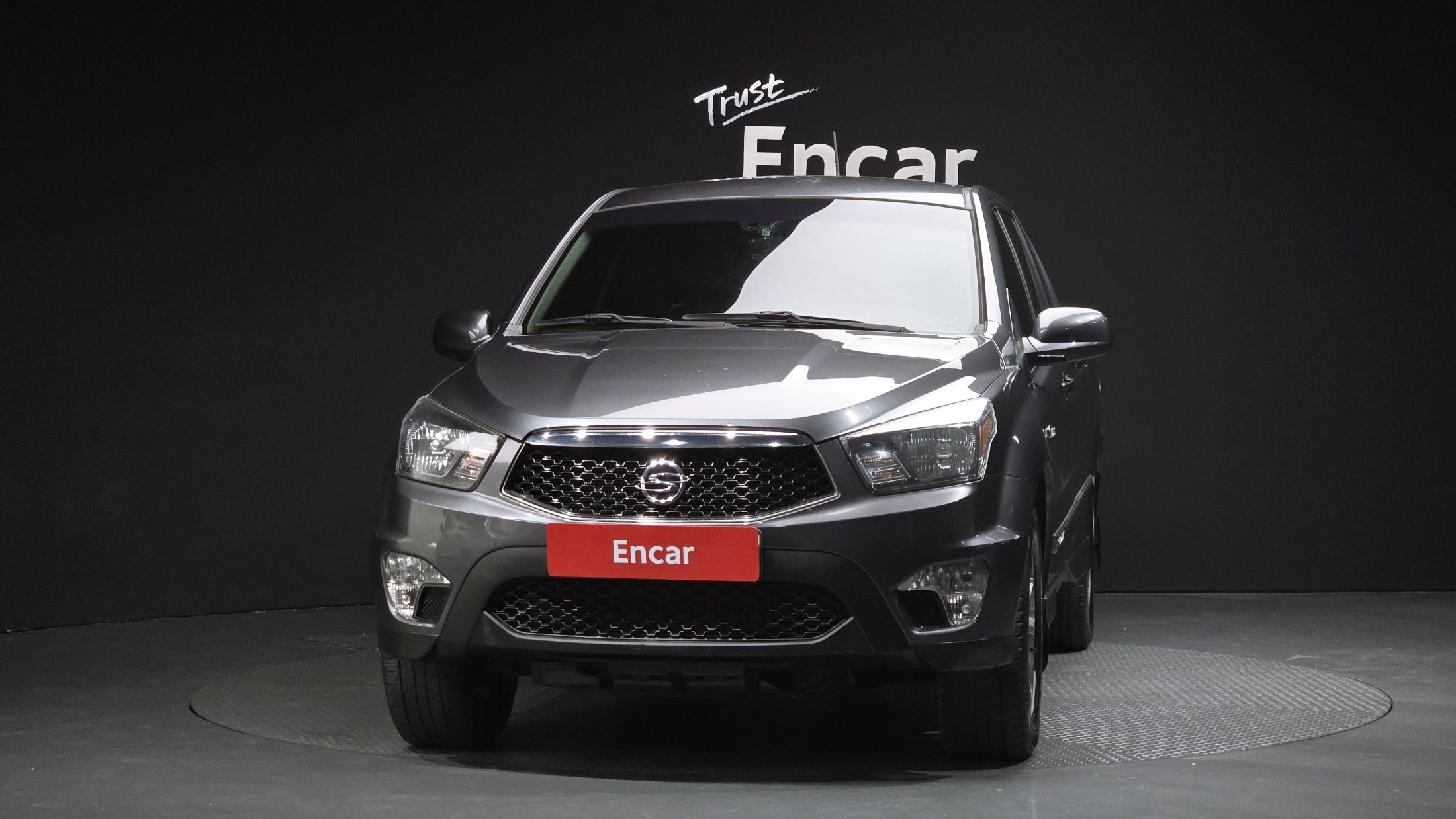 SSANGYONG KORANDO SPORTS 2014