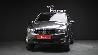 SSANGYONG KORANDO SPORTS 2014