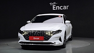 HYUNDAI GRANDEUR IG 2020