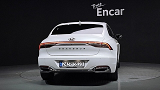 HYUNDAI GRANDEUR IG 2020