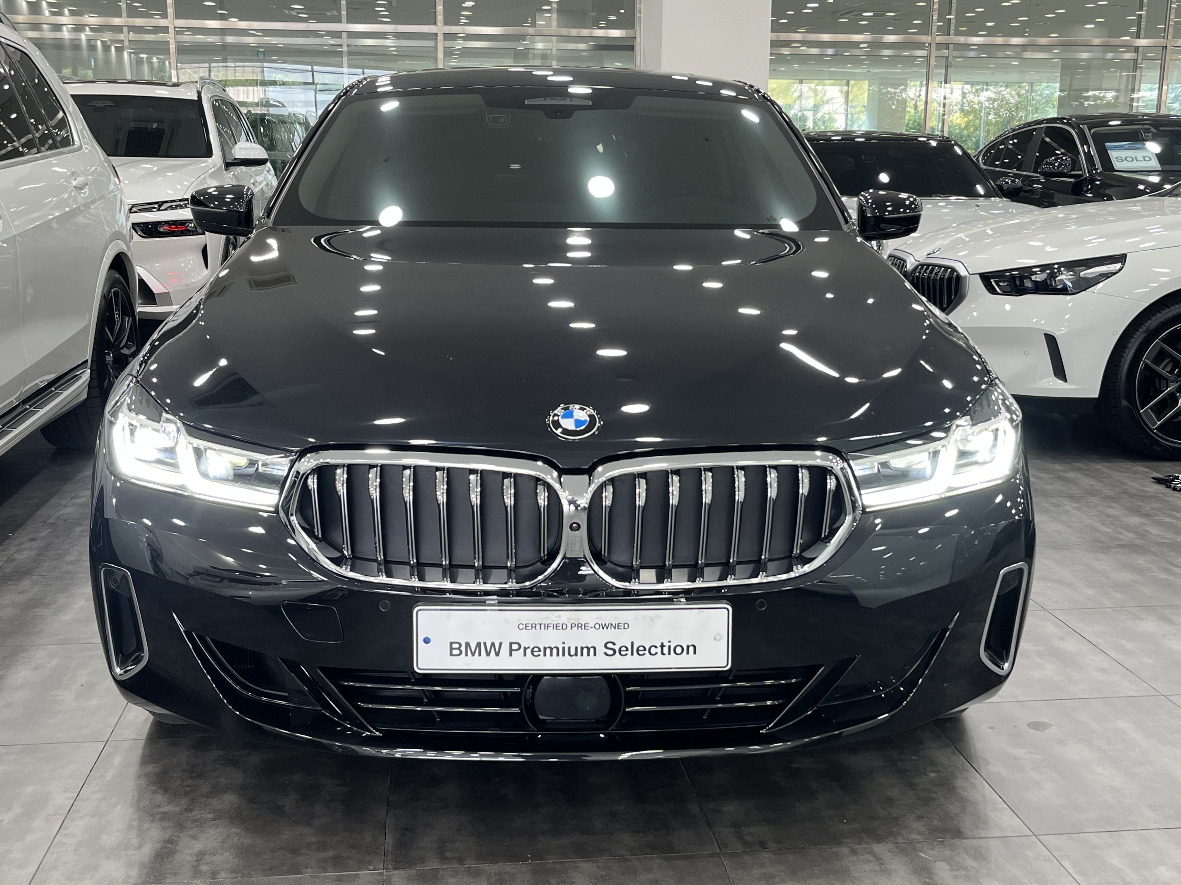 BMW 6-SERIES GT G32 2023