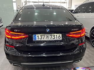 BMW 6-SERIES GT G32 2023