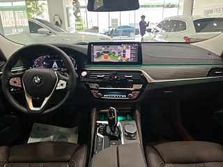 BMW 6-SERIES GT G32 2023