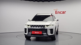 SSANGYONG TORRES 2022