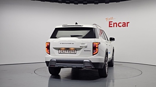 SSANGYONG TORRES 2022