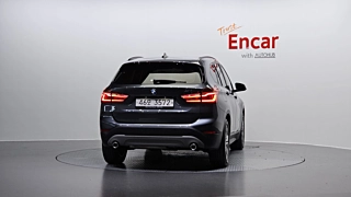 BMW X1 F48 2018