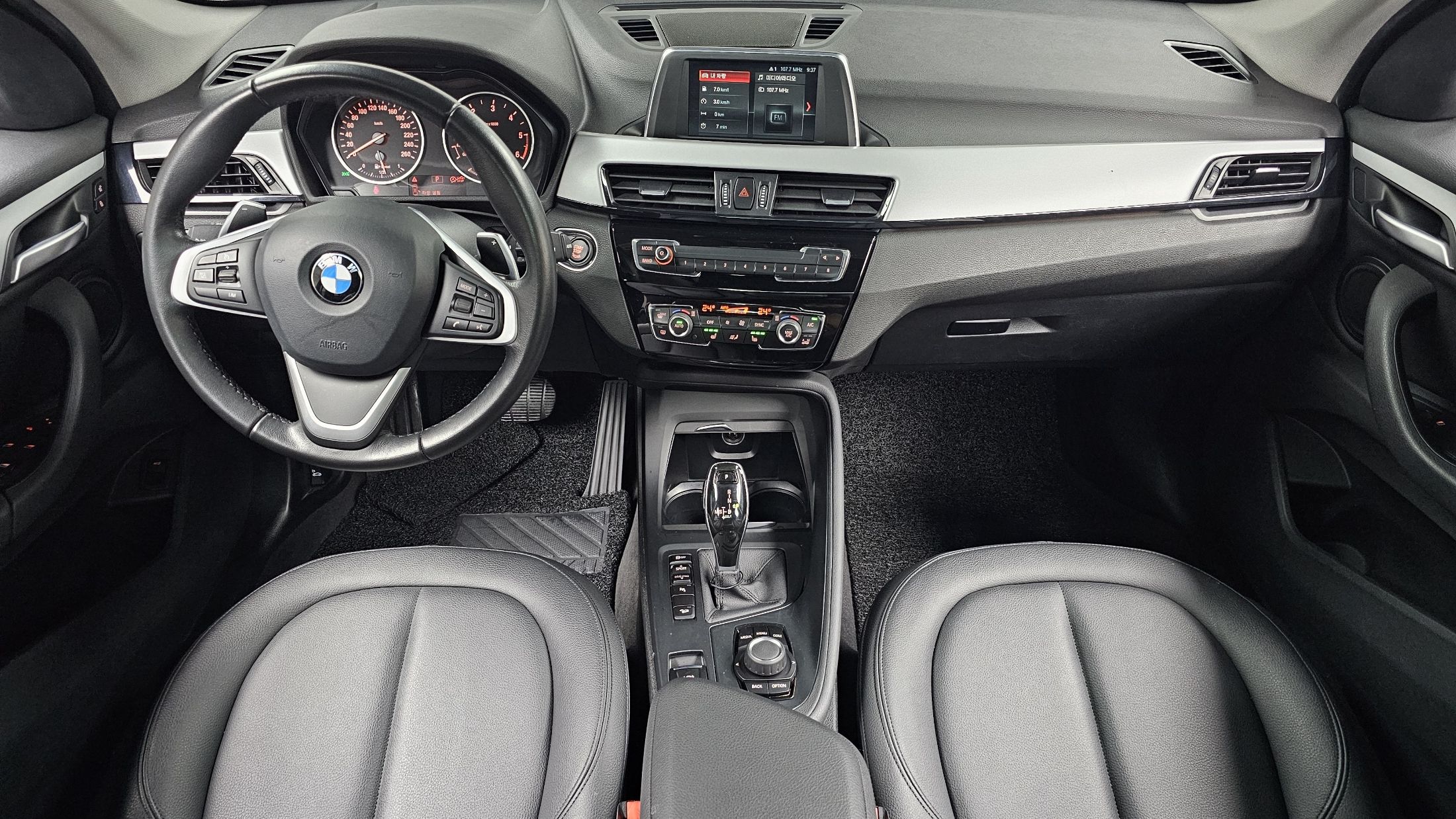 BMW X1 F48 2018