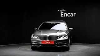 BMW 7-SERIES G11 2017